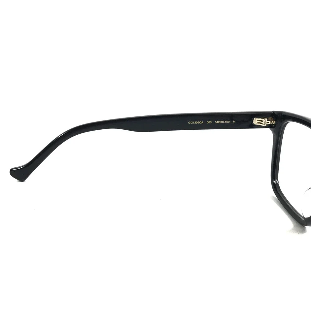 Gucci demo lenses